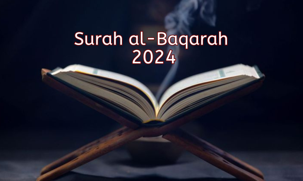 Surah al-Baqarah, 2024