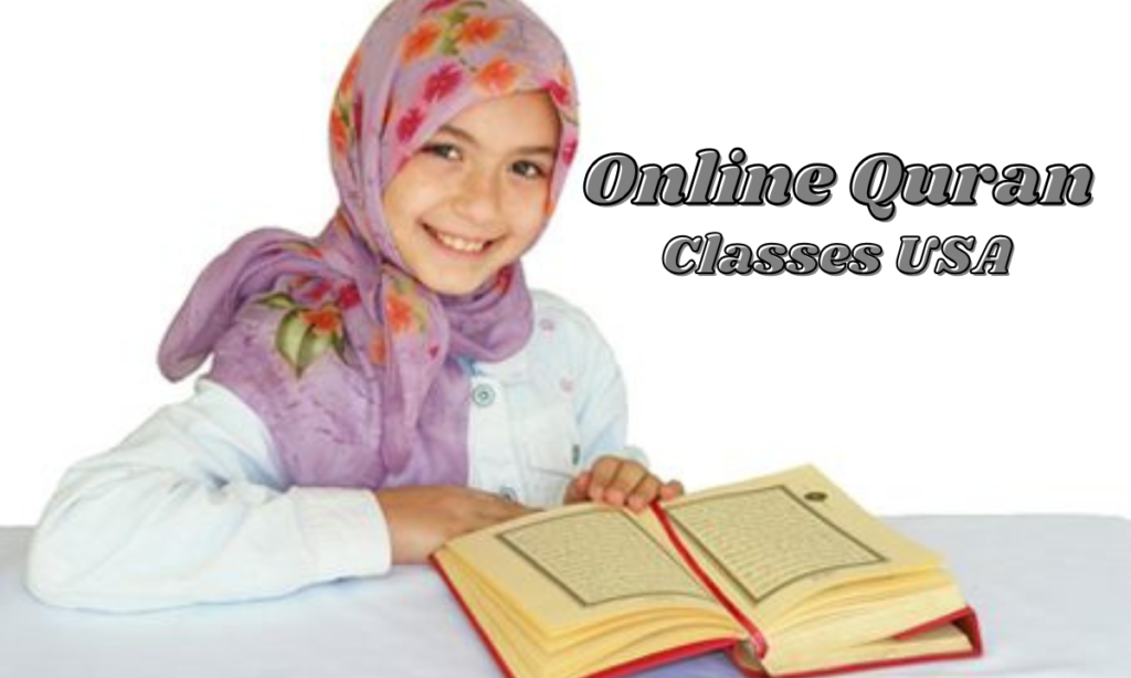 Online Quran Classes USA