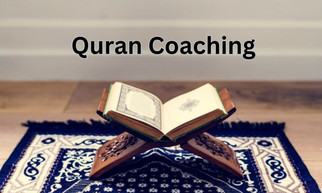 Quran Coaching