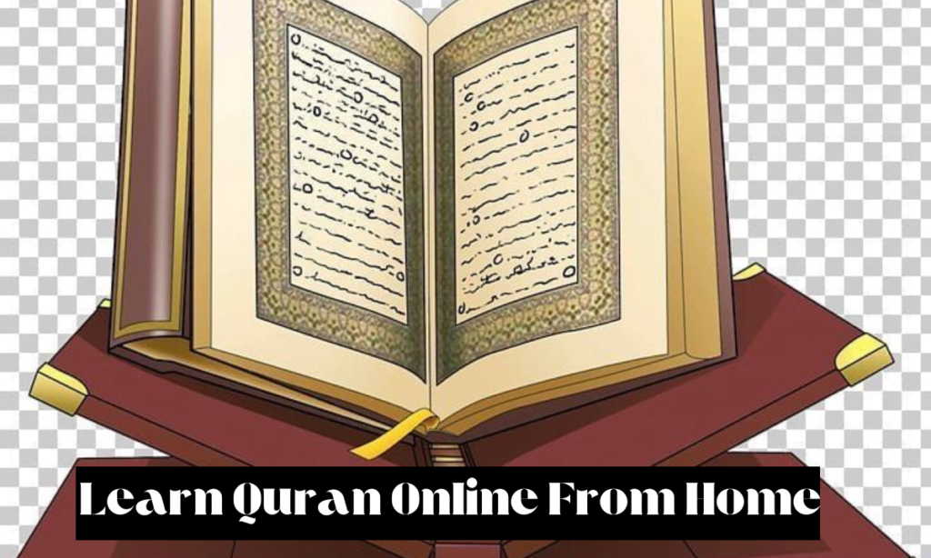  Learn Quran Online From Home