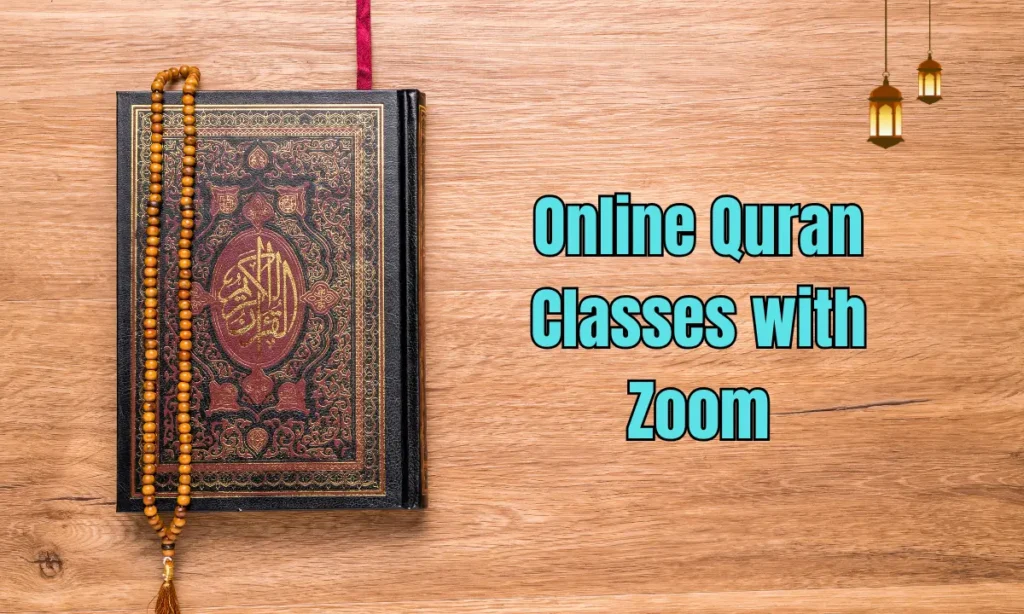 Online Quran Classes with Zoom