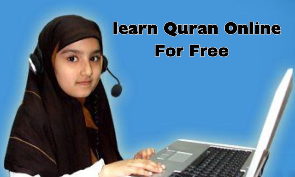 learn Quran Online For Free