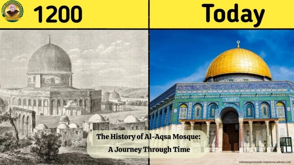 Who Built Masjid Al Aqsa? Key Facts and Islamic Significance