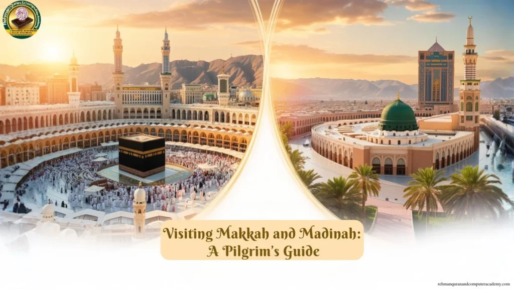 Visiting Makkah and Madinah: A Pilgrim’s Guide