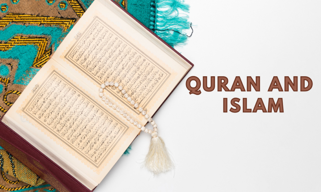 Quran and Islam