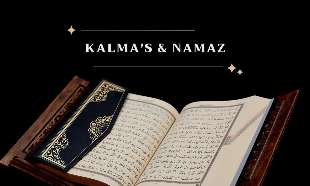 Kalimas & Namaz