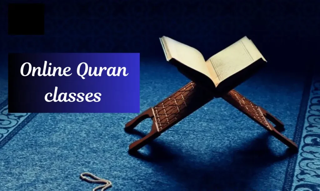 Online Quran classes