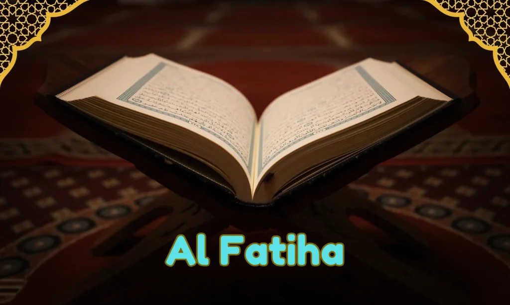 Al Fatiha