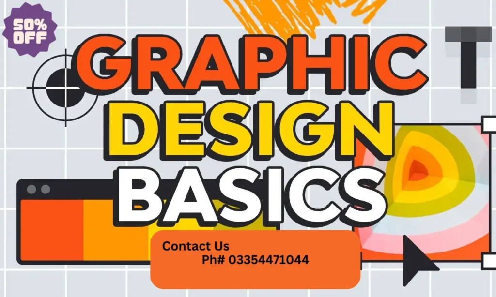 Graphic Designing Course