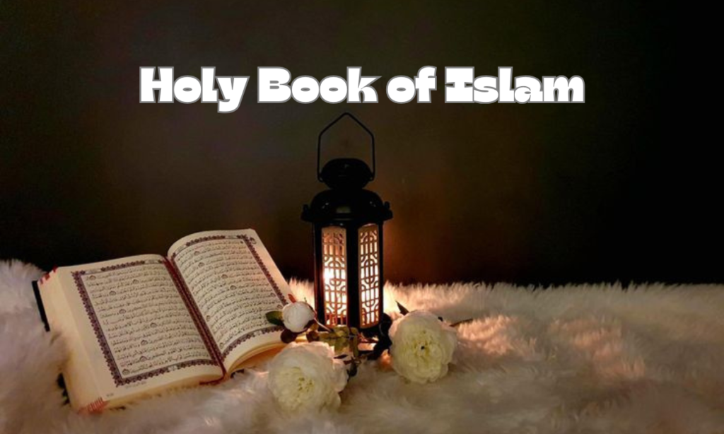 Holy Book of Islam