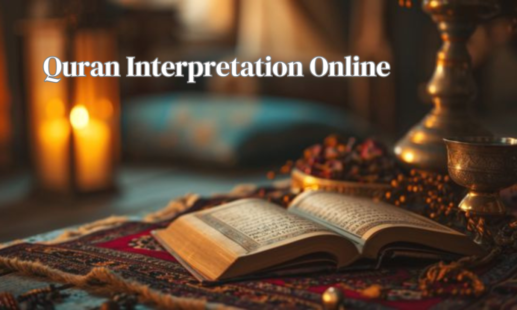 Quran Interpretation Online