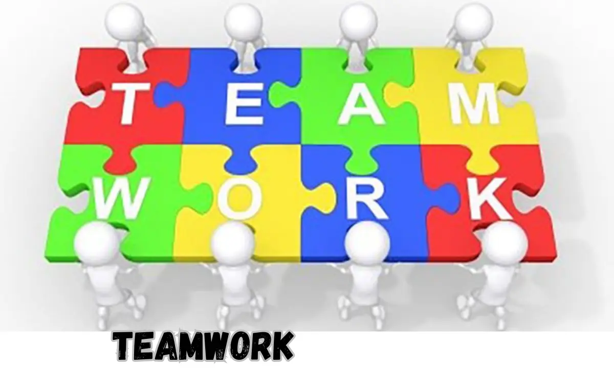 Teampwork Teamwork