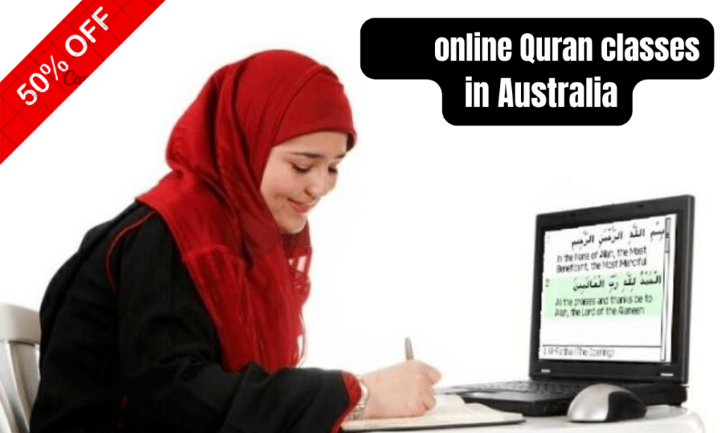 Online Quran Classes In Australia