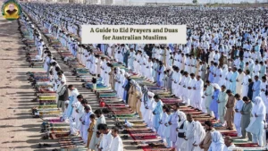 A Guide to Eid Prayers and Duas for Australian Muslims